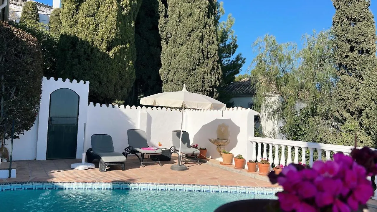 La Higuera Villa Benahavis
