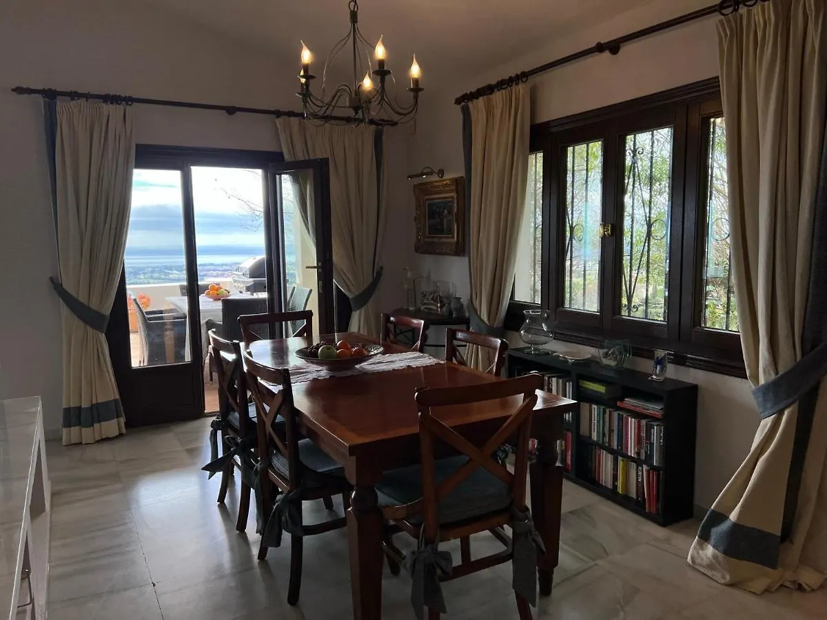 La Higuera Villa Benahavis