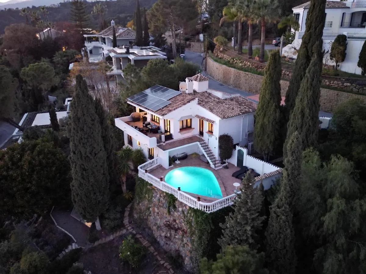 La Higuera Villa Benahavis
