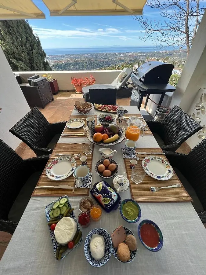 La Higuera Villa Benahavis