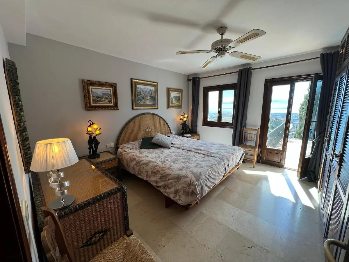 La Higuera Villa Benahavis