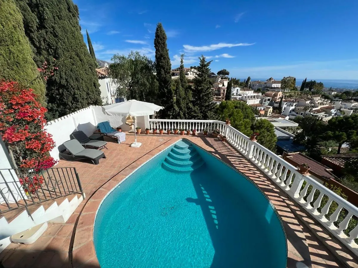 La Higuera Villa Benahavis