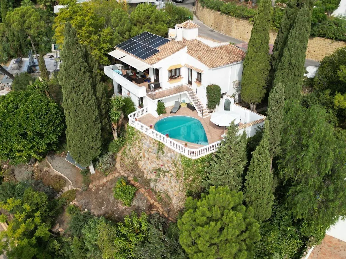 La Higuera Villa Benahavis