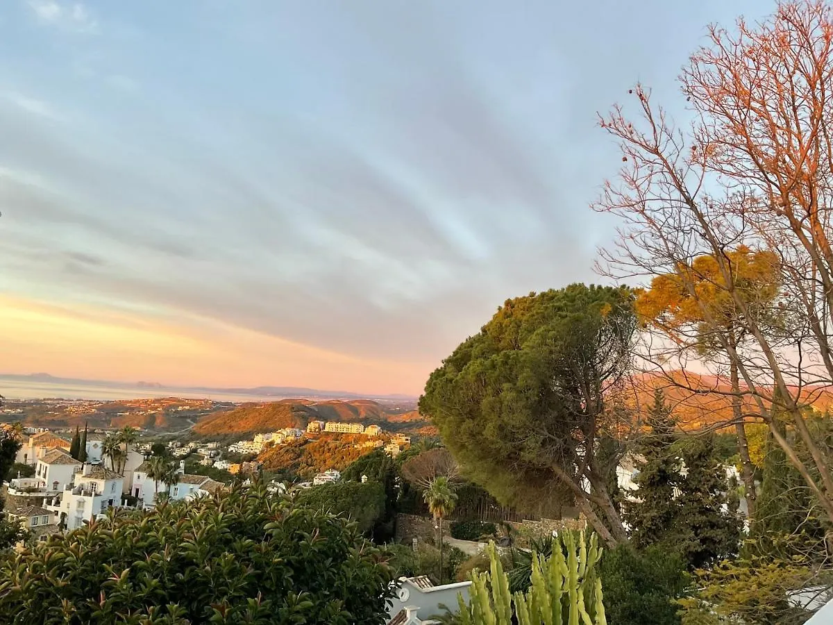 La Higuera Villa Benahavis