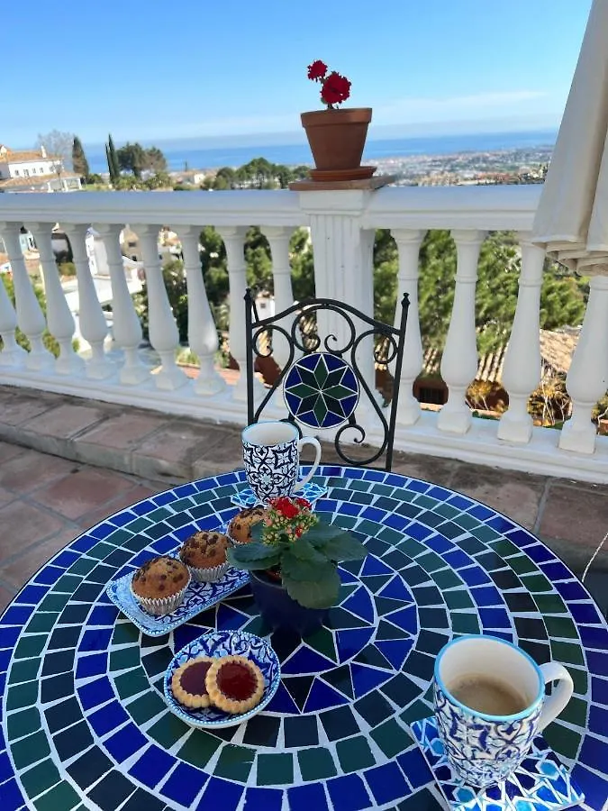 La Higuera Villa Benahavis