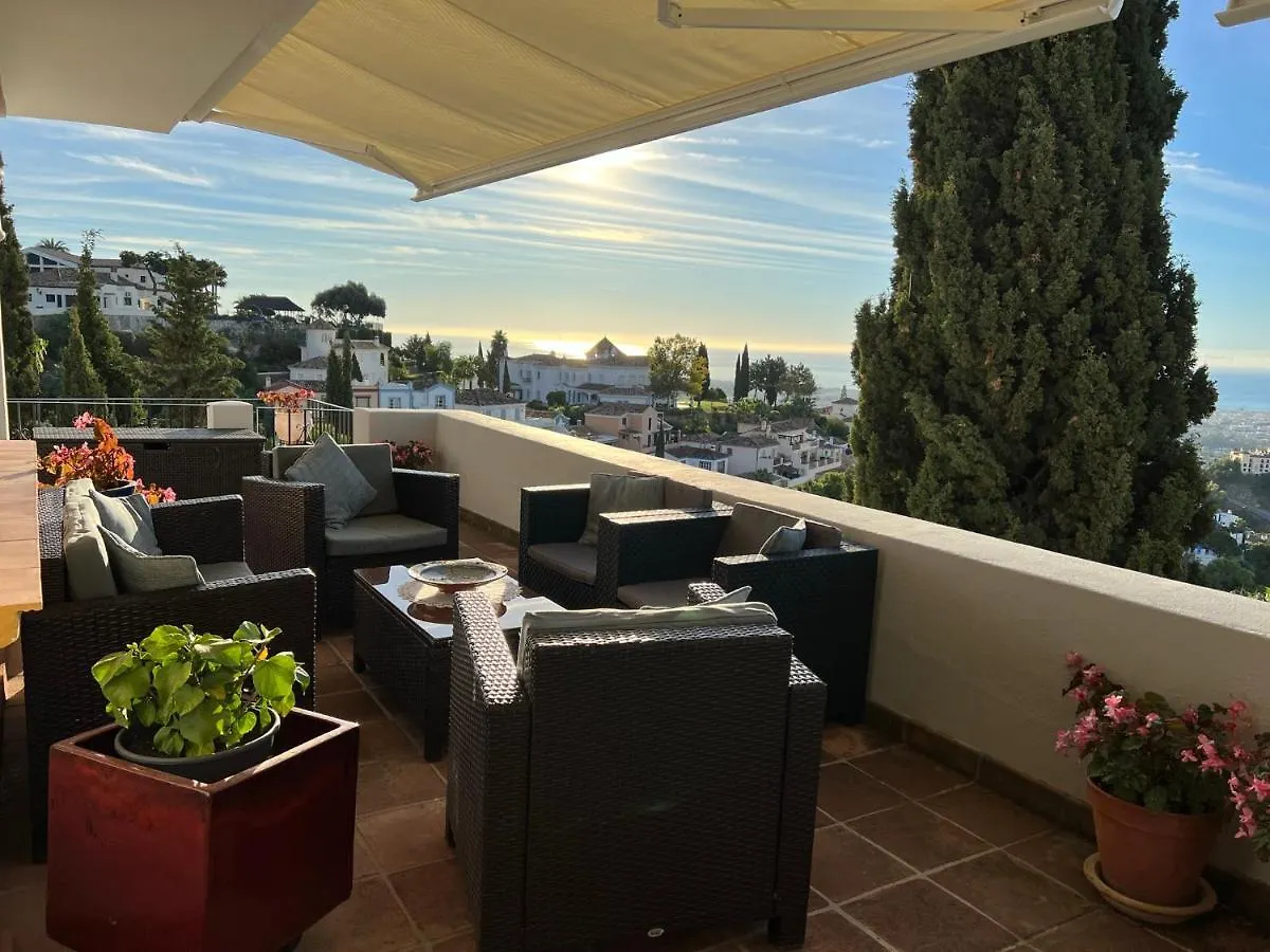 La Higuera Villa Benahavis