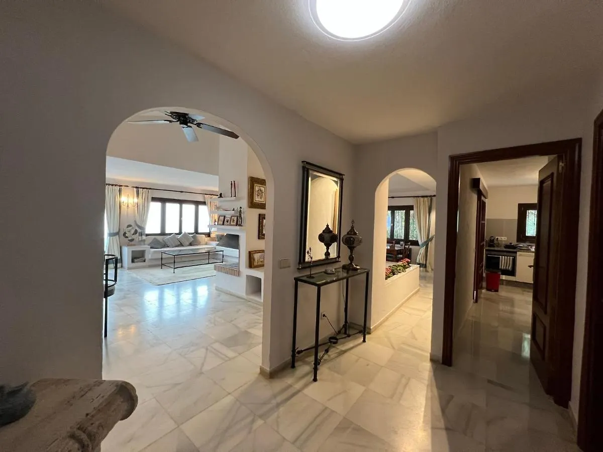 La Higuera Villa Benahavis