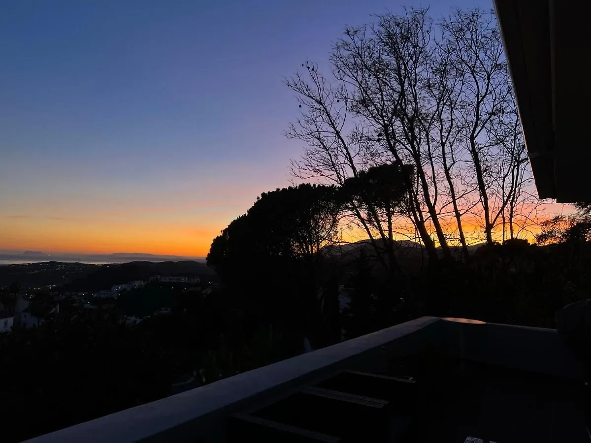 La Higuera Villa Benahavis