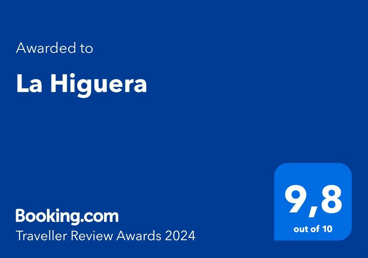 La Higuera Villa Benahavis Spain
