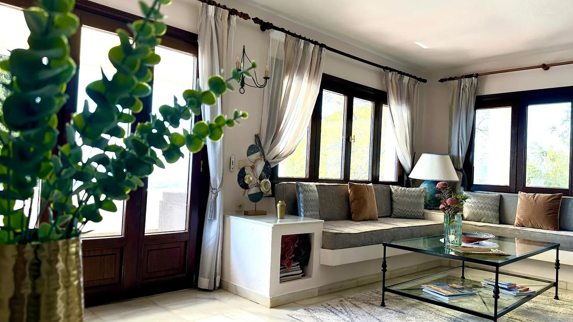 La Higuera Villa Benahavis