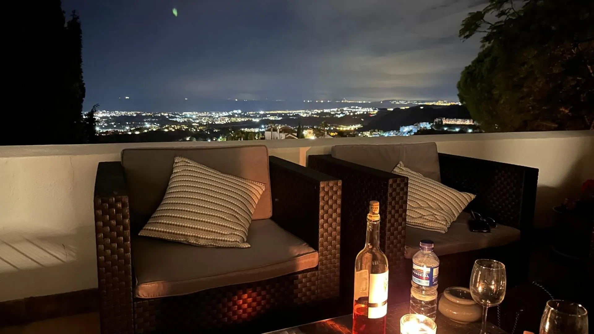 La Higuera Villa Benahavis Spain