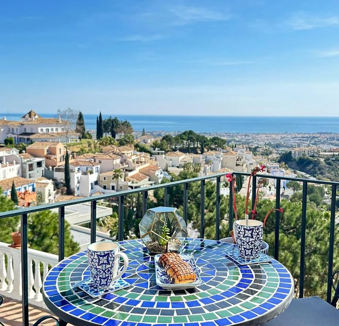 La Higuera Villa Benahavis