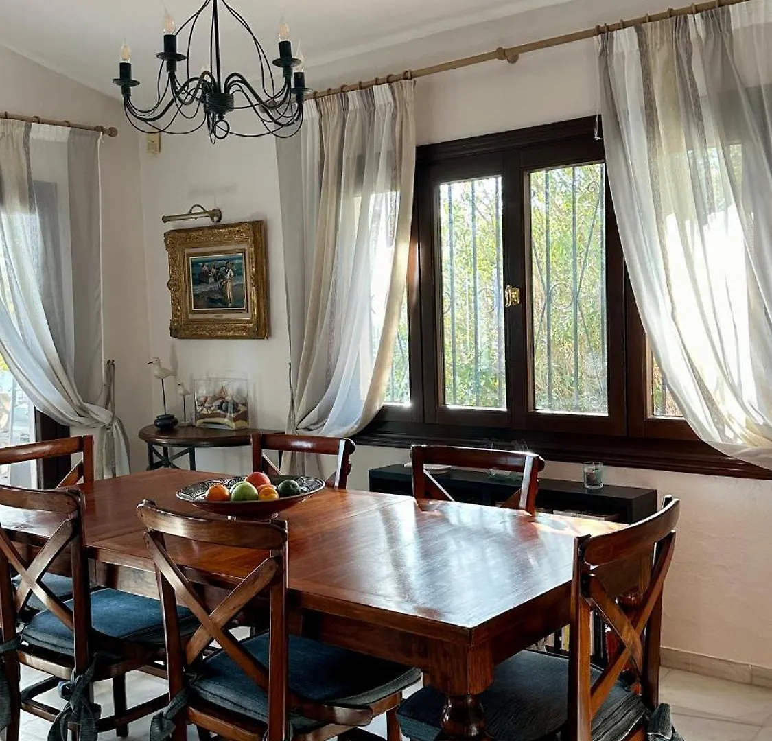 La Higuera Villa Benahavis 0*,