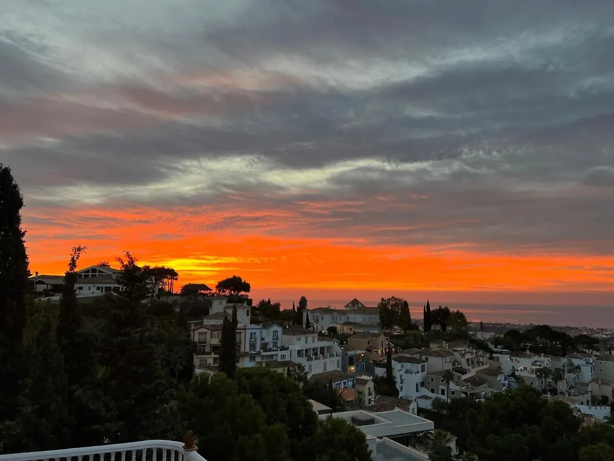 La Higuera Villa Benahavís Spanien