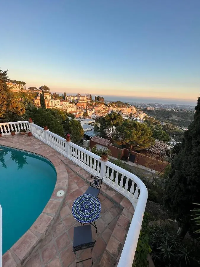 La Higuera Villa Benahavís