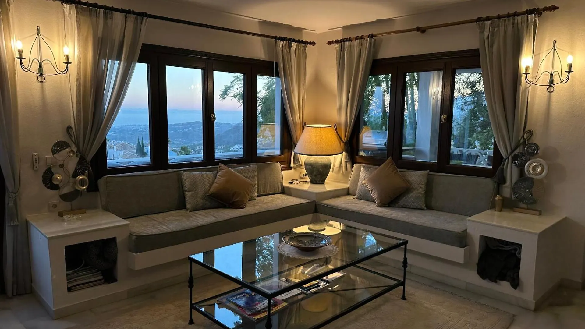 La Higuera Villa Benahavís